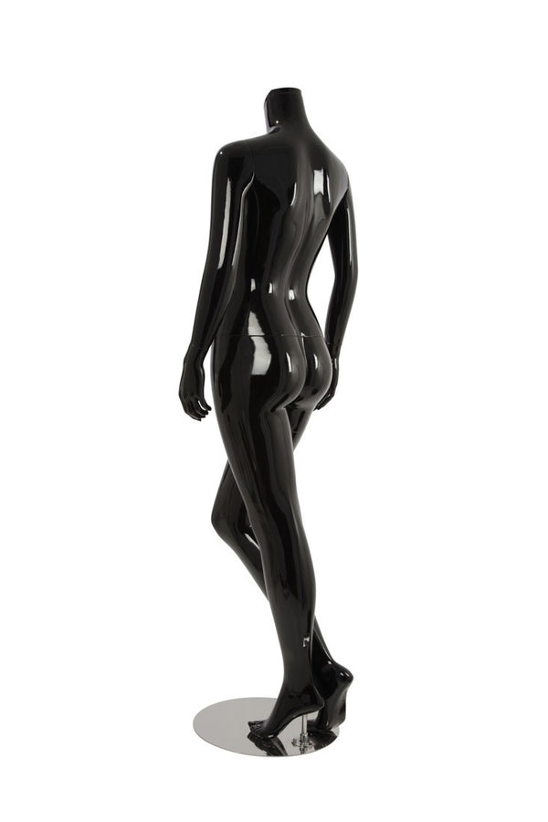 FEMALE BRAZILIAN BODY3 W/ CAP - HEAD SOLD SEPARATELY (MAF-BRZ-3/SJBK)