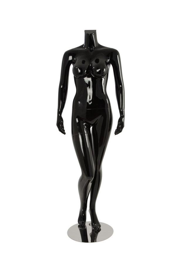 FEMALE BRAZILIAN BODY3 W/ CAP - HEAD SOLD SEPARATELY (MAF-BRZ-3/SJBK)