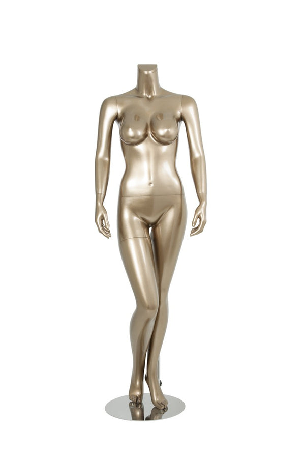 FEMALE BRAZILIAN BODY3 W/ CAP - HEAD SOLD SEPARATELY (MAF-BRZ-3/SMPE)