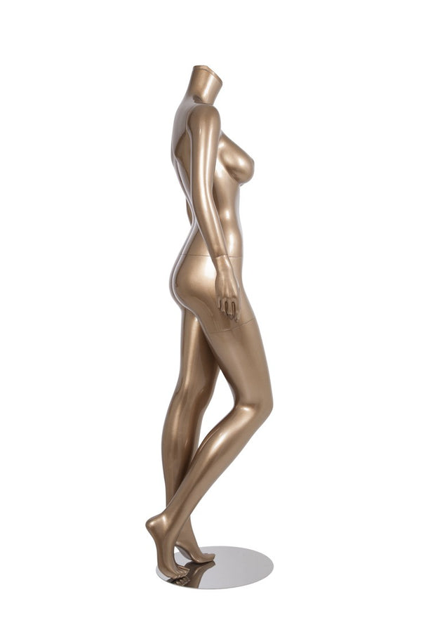 FEMALE BRAZILIAN BODY3 W/ CAP - HEAD SOLD SEPARATELY (MAF-BRZ-3/SMPE)