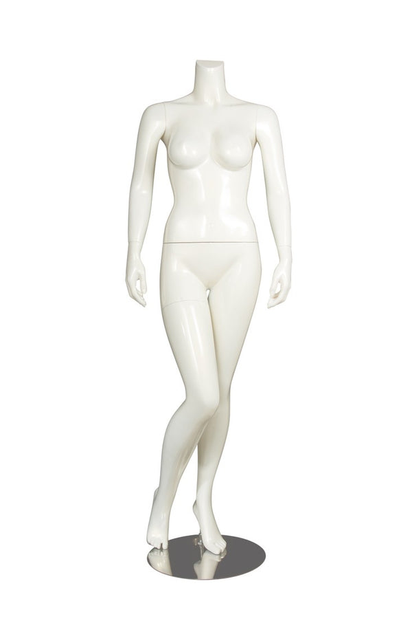 FEMALE BRAZILIAN BODY3 W/ CAP - HEAD SOLD SEPARATELY (MAF-BRZ-3/SOYS)