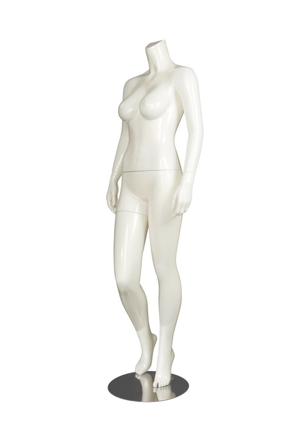 FEMALE BRAZILIAN BODY3 W/ CAP - HEAD SOLD SEPARATELY (MAF-BRZ-3/SOYS)