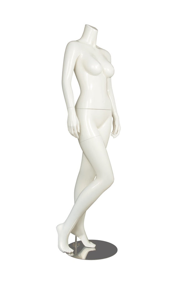 FEMALE BRAZILIAN BODY3 W/ CAP - HEAD SOLD SEPARATELY (MAF-BRZ-3/SOYS)