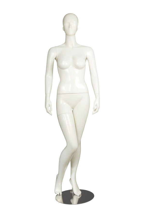 FEMALE BRAZILIAN BODY3 W/ CAP - HEAD SOLD SEPARATELY (MAF-BRZ-3/SOYS)