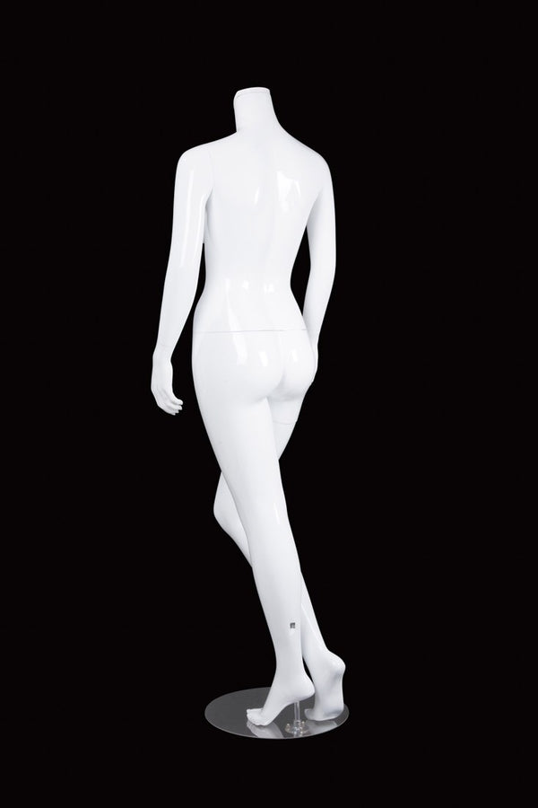 FEMALE BRAZILIAN BODY3 W/ CAP - HEAD SOLD SEPARATELY (MAF-BRZ-3/SWHT)