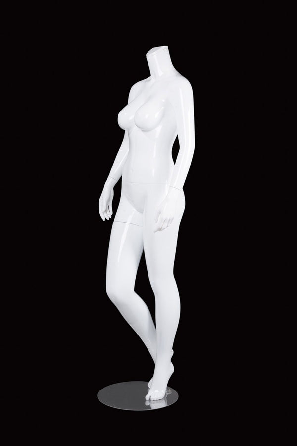 FEMALE BRAZILIAN BODY3 W/ CAP - HEAD SOLD SEPARATELY (MAF-BRZ-3/SWHT)