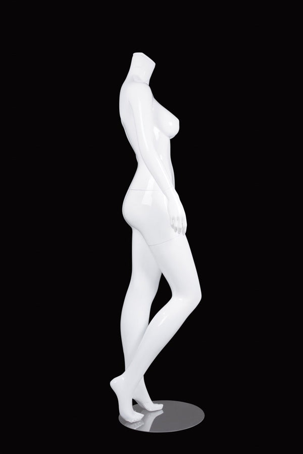 FEMALE BRAZILIAN BODY3 W/ CAP - HEAD SOLD SEPARATELY (MAF-BRZ-3/SWHT)