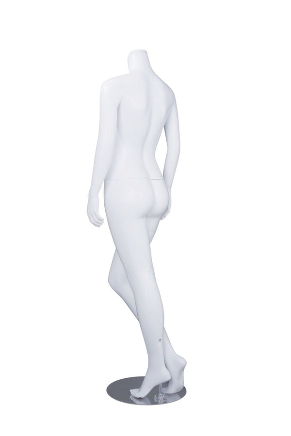 FEMALE BRAZILIAN BODY3 W/ CAP - HEAD SOLD SEPARATELY (MAF-BRZ-3/WH)