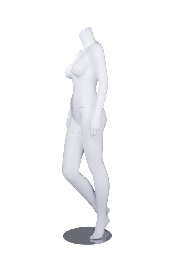 FEMALE BRAZILIAN BODY3 W/ CAP - HEAD SOLD SEPARATELY (MAF-BRZ-3/WH)