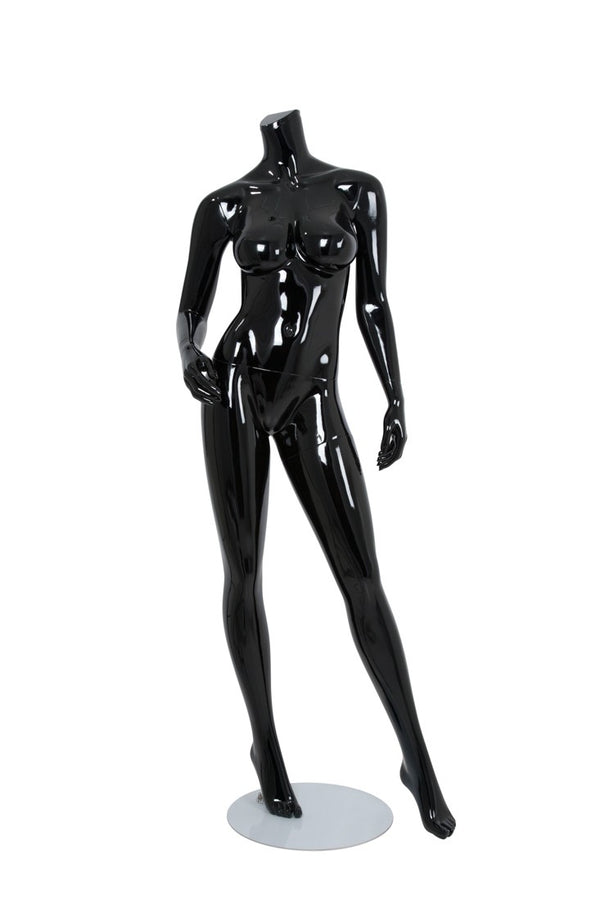 FEMALE BRAZILIAN BODY5 W/ CAP - HEAD SOLD SEPARATELY (MAF-BRZ-5/SJBK)