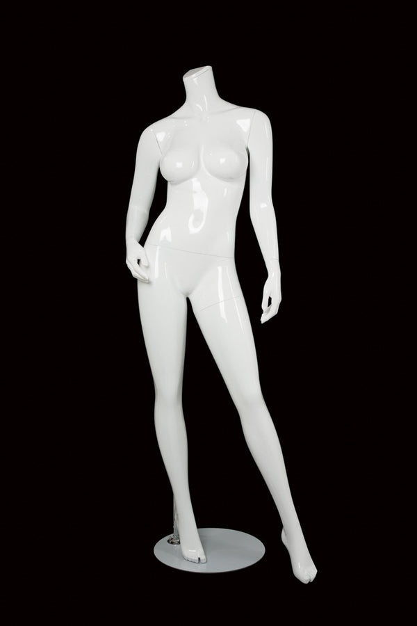 FEMALE BRAZILIAN BODY5 W/ CAP - HEAD SOLD SEPARATELY (MAF-BRZ-5/SWHT)