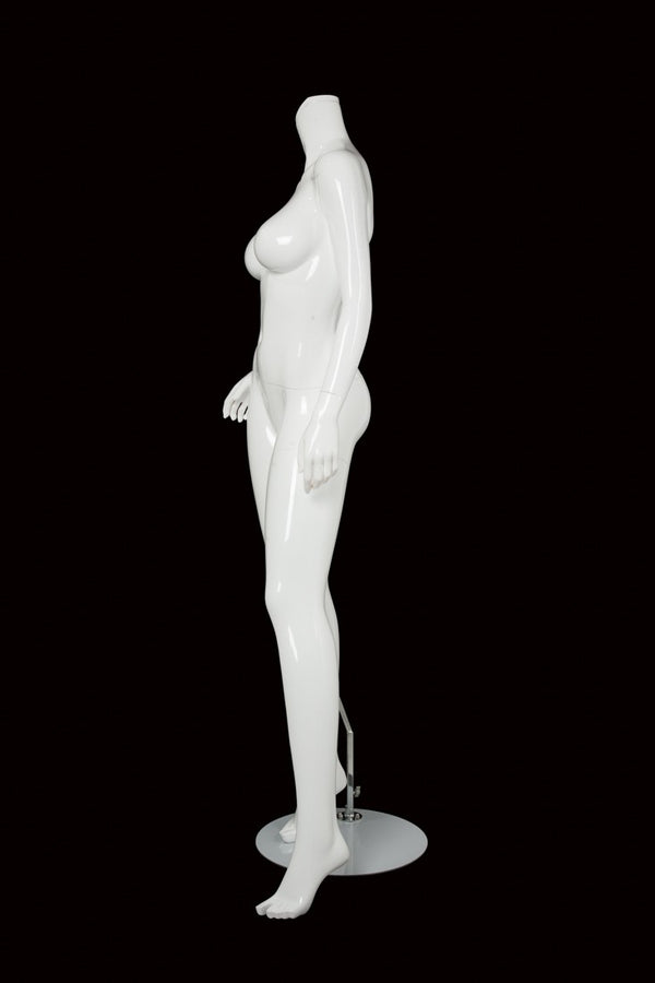 FEMALE BRAZILIAN BODY5 W/ CAP - HEAD SOLD SEPARATELY (MAF-BRZ-5/SWHT)