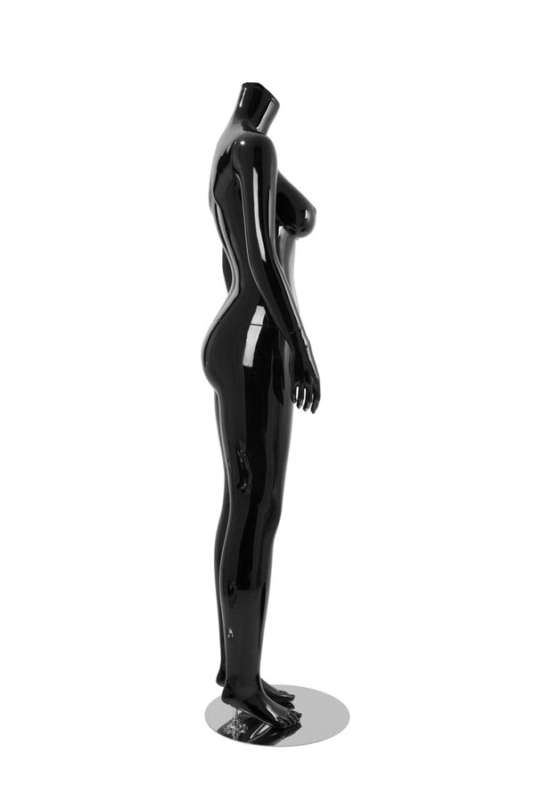 FEMALE BRAZILIAN BODY7 W/ CAP - HEAD SOLD SEPARATELY (MAF-BRZ-7/SJBK)