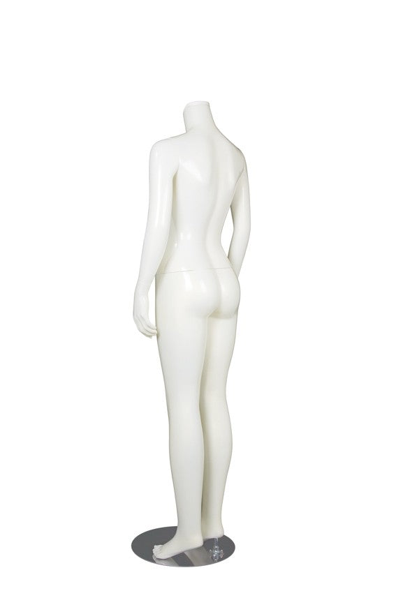 FEMALE BRAZILIAN BODY7 W/ CAP - HEAD SOLD SEPARATELY (MAF-BRZ-7/SOYS)