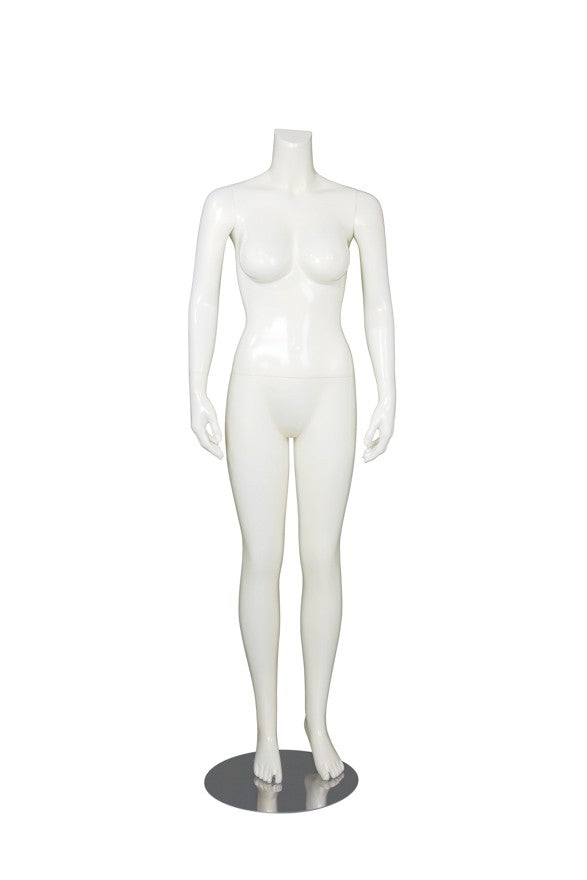 FEMALE BRAZILIAN BODY7 W/ CAP - HEAD SOLD SEPARATELY (MAF-BRZ-7/SOYS)