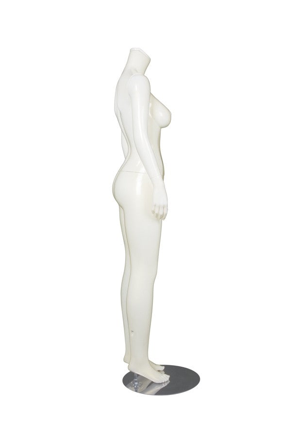 FEMALE BRAZILIAN BODY7 W/ CAP - HEAD SOLD SEPARATELY (MAF-BRZ-7/SOYS)