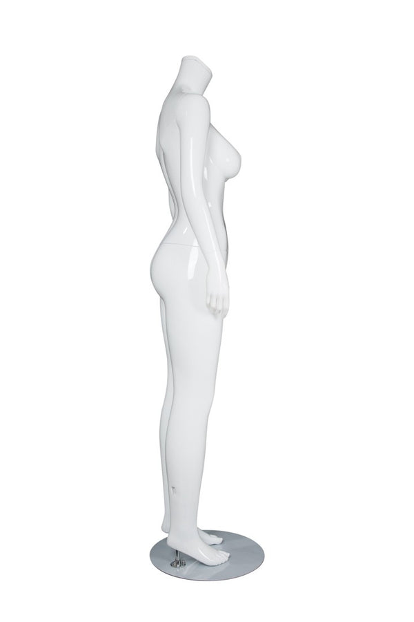 FEMALE BRAZILIAN BODY7 W/ CAP - HEAD SOLD SEPARATELY (MAF-BRZ-7/SWHT)
