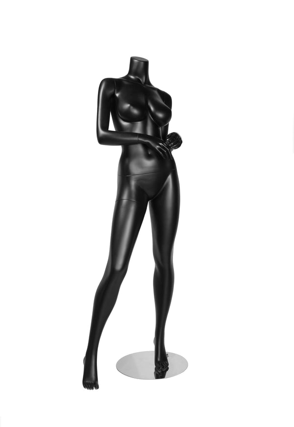 HEADLESS BRAZILIAN BODY MANNEQUIN(104) (MAF-BRZ1-104)