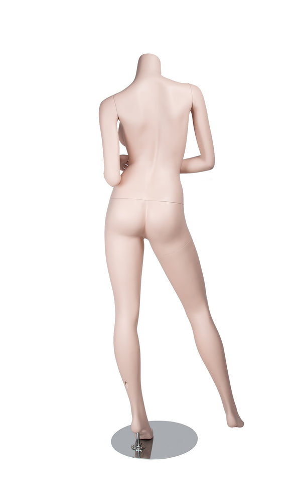HEADLESS BRAZILIAN BODY MANNEQUIN(104) (MAF-BRZ1-104)