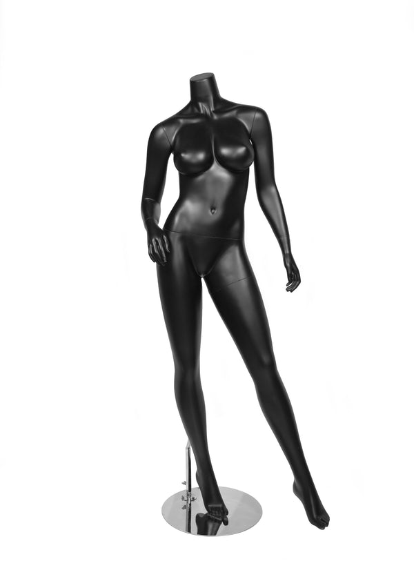 HEADLESS BRAZILIAN BODY MANNEQUIN(105) (MAF-BRZ1-105)