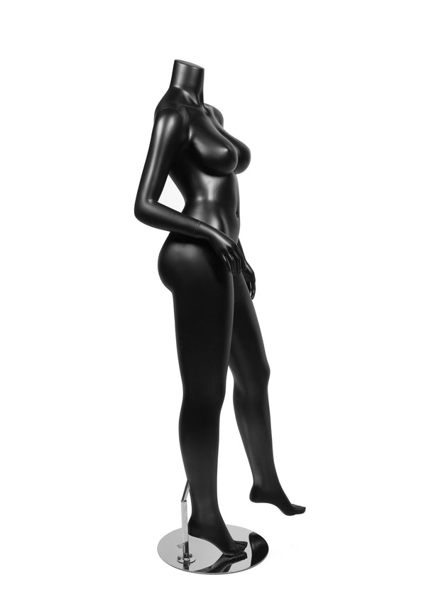 HEADLESS BRAZILIAN BODY MANNEQUIN(105) (MAF-BRZ1-105)