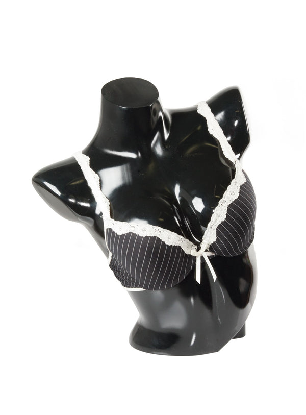 FEMALE CLEAR 1/2 TORSO (MAF-CL4-102/SJBK)