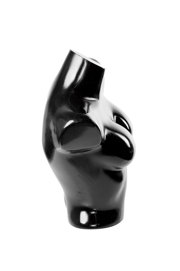 FEMALE CLEAR 1/2 TORSO (MAF-CL4-102/SJBK)