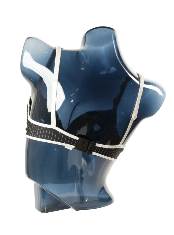 FEMALE CLEAR MANNEQUIN (MAF-CL4-102/BLU)