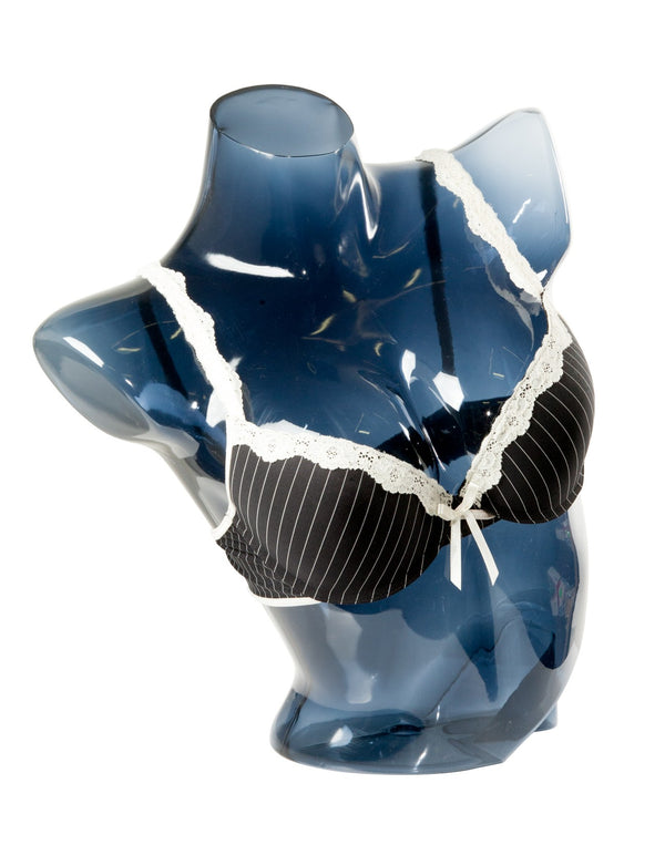 FEMALE CLEAR MANNEQUIN (MAF-CL4-102/BLU)