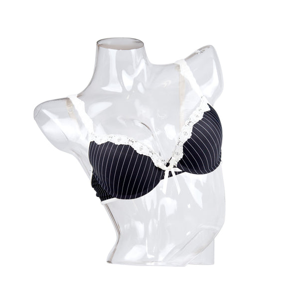 FEMALE CLEAR 1/2 TORSO (102) (MAF-CL4-102/CL)