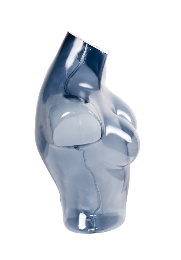 FEMALE CLEAR MANNEQUIN (MAF-CL4-102/LBL)