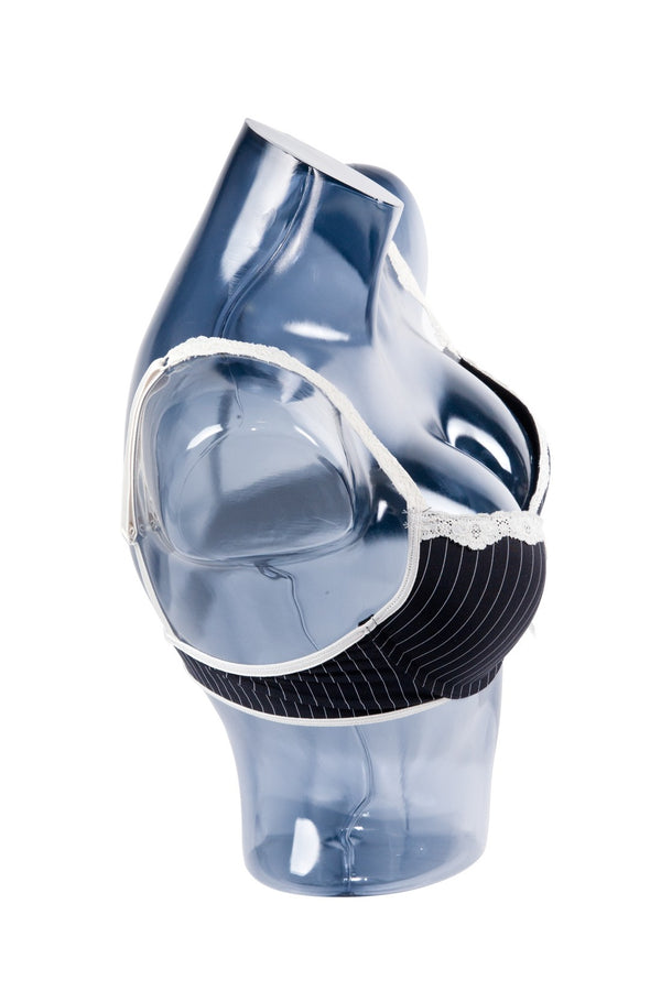 FEMALE CLEAR MANNEQUIN (MAF-CL4-102/LBL)