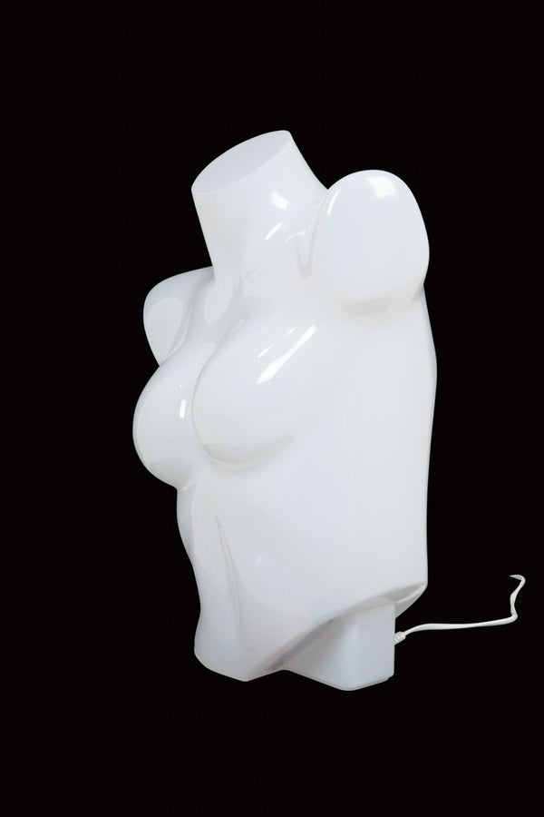 FEMALE 1/2 TORSO (102) W/ LED LIGHT (MAF-CL4-102/LED)