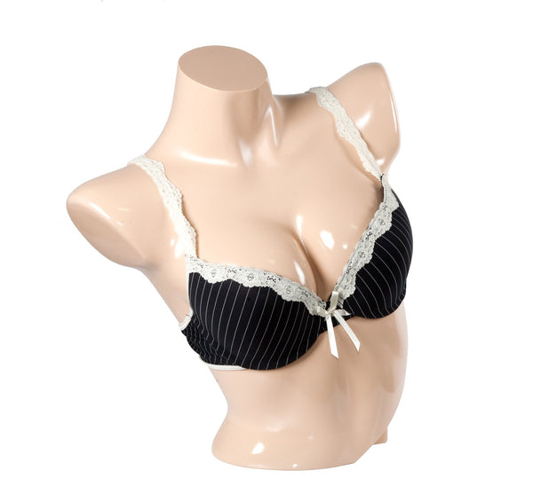 FEMALE CLEAR 1/2 TORSO (MAF-CL4-102/SK)