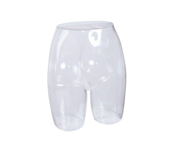 FEMALE CLEAR PANTY DISPLAY (MAF-CL5-3301/CL)