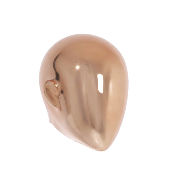 FEMALE EGG FACE HEADS, COPPER (MAF-EGG/COPPER)