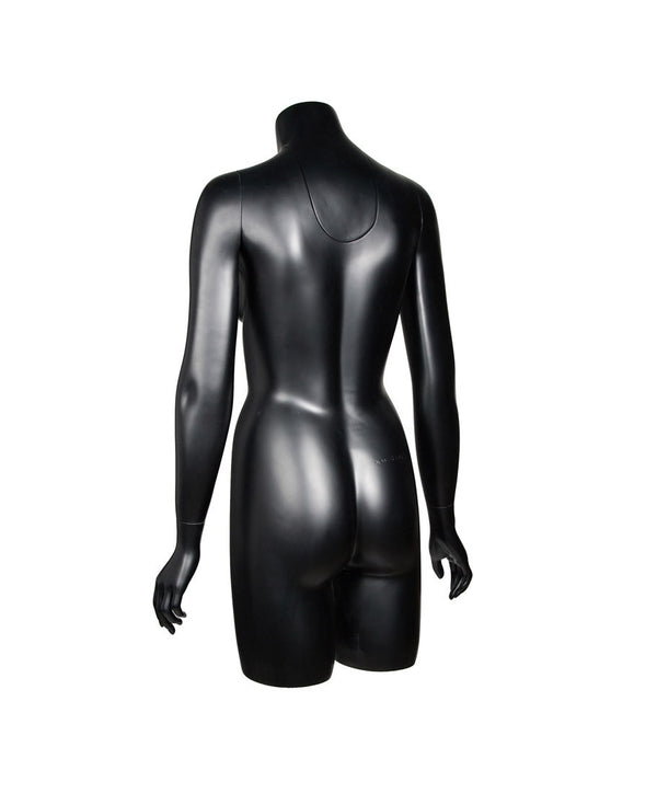 FEMALE GHOST MANNEQUIN (MAF-GHOST/BLK)