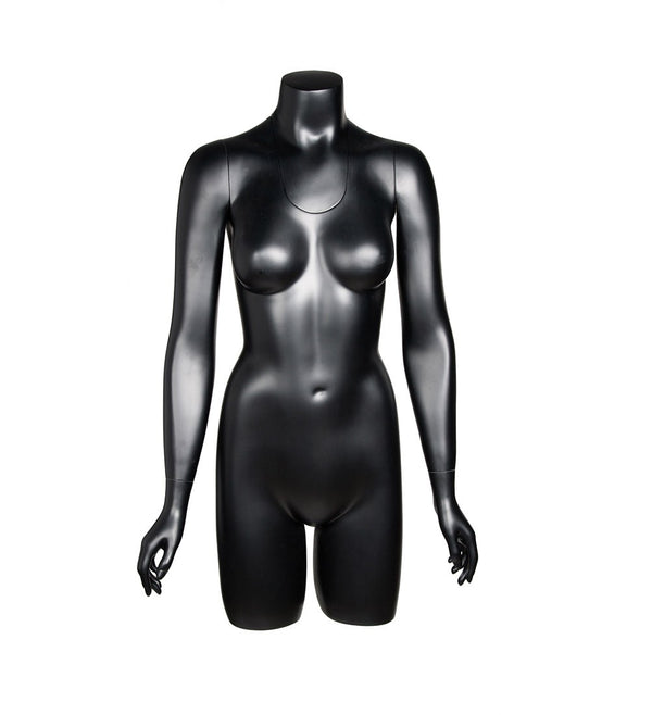 FEMALE GHOST MANNEQUIN (MAF-GHOST/BLK)