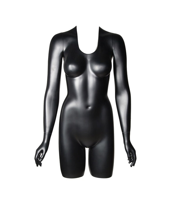 FEMALE GHOST MANNEQUIN (MAF-GHOST/BLK)