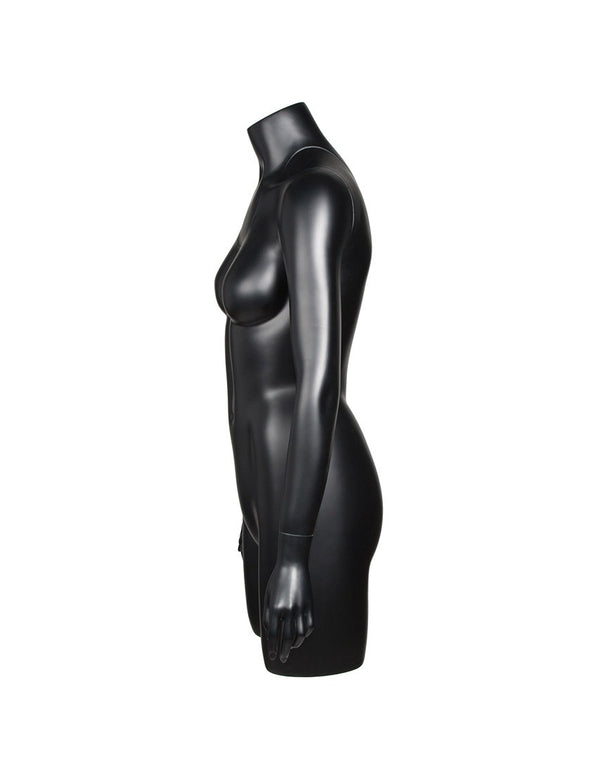 FEMALE GHOST MANNEQUIN (MAF-GHOST/BLK)