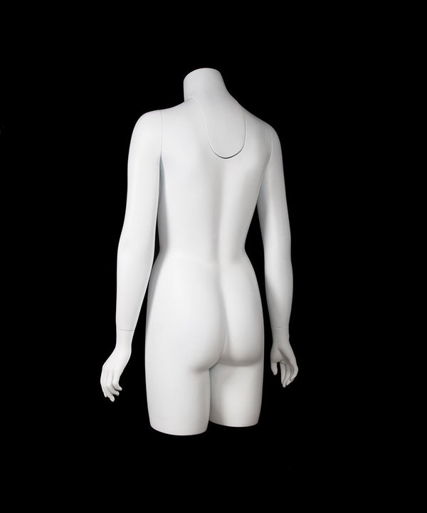 FEMALE GHOST MANNEQUIN (MAF-GHOST/WHT)