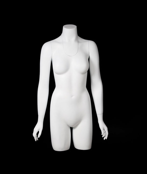 FEMALE GHOST MANNEQUIN (MAF-GHOST/WHT)