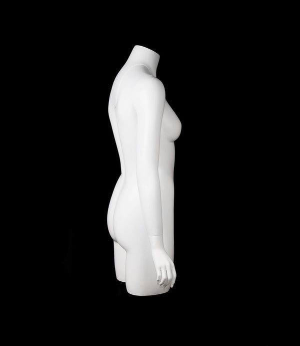 FEMALE GHOST MANNEQUIN (MAF-GHOST/WHT)