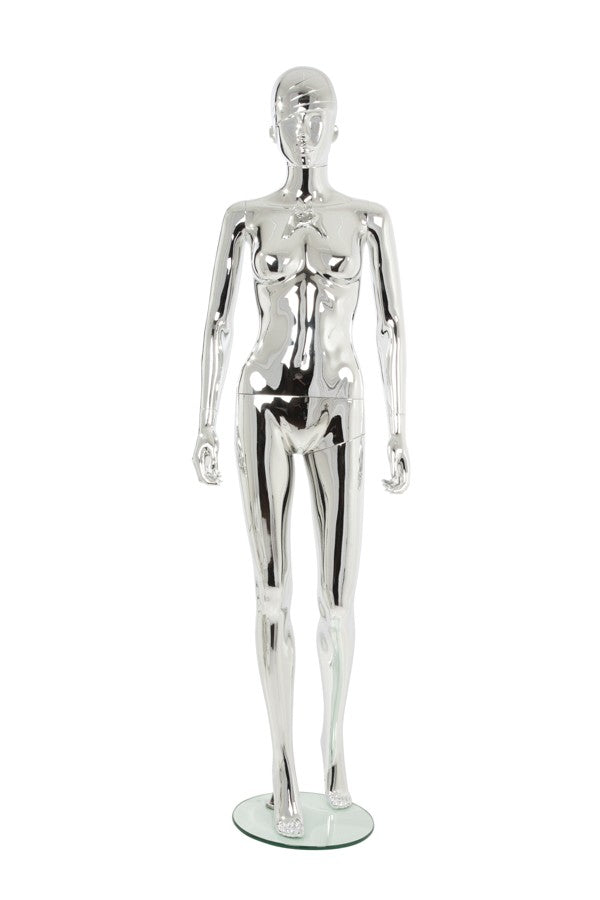 PLASTIC FEMALE MANNEQUIN (102) (MAF-P2-402)