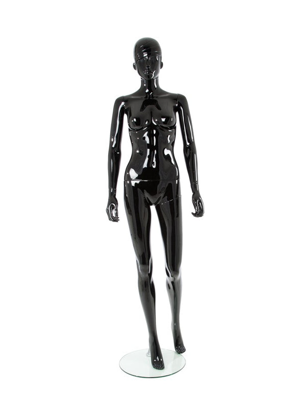PLASTIC FEMALE MANNEQUIN (102) (MAF-P2-402)