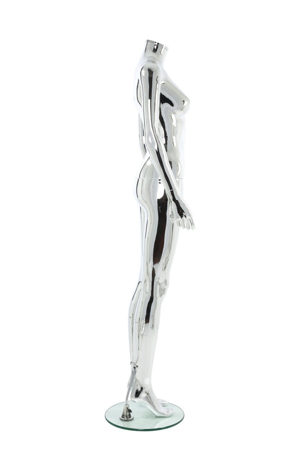 PLASTIC FEMALE MANNEQUIN (MAF-P2-406)