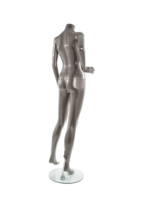 PLASTIC FEMALE MANNEQUIN (MAF-P2-417)