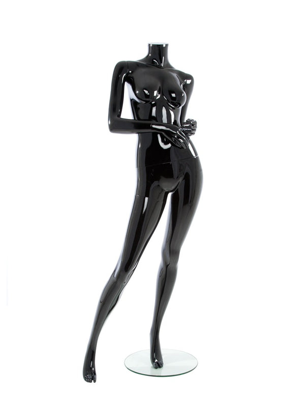 PLASTIC FEMALE MANNEQUIN (422) (MAF-P2-422)