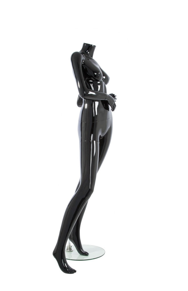 PLASTIC FEMALE MANNEQUIN (422) (MAF-P2-422)