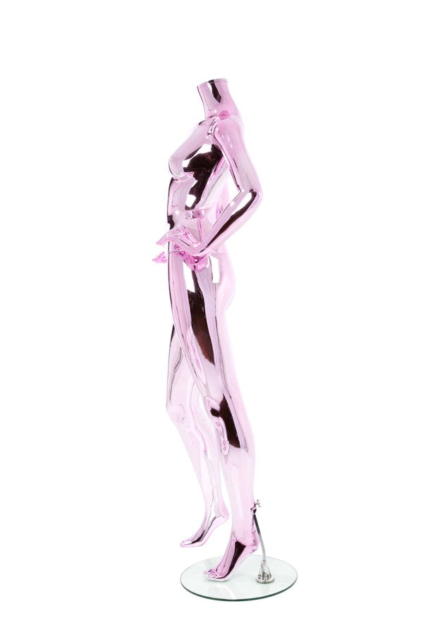 PLASTIC FEMALE MANNEQUIN (425) (MAF-P2-425)